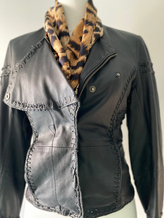 Kate Moss for Topshop 2007 Leather Jacket